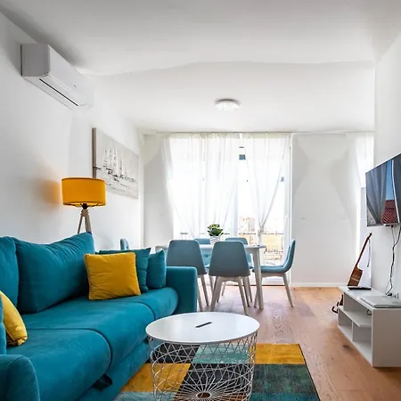 Apartment Boutique La Perla With Private Pool