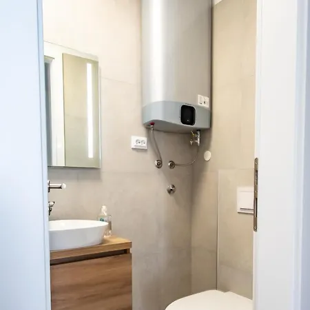 Boutique La Perla With Private Pool Apartment